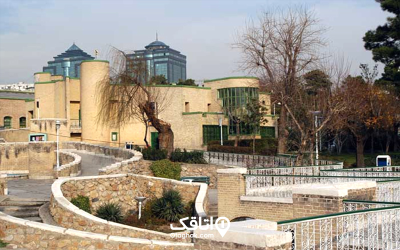 طراحی ویژه پارک شفق
