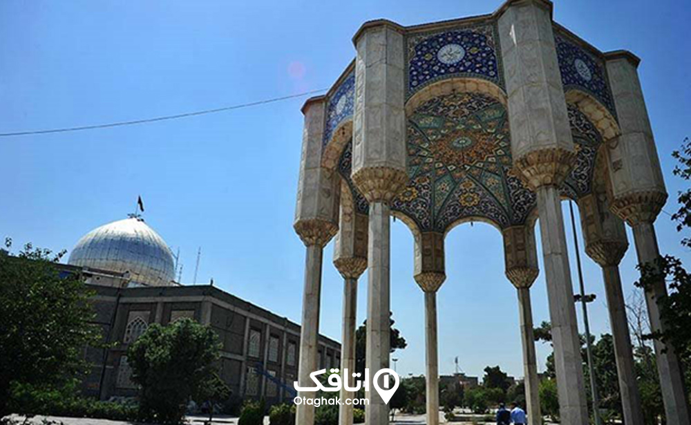 آرامگاه ابن بابویه