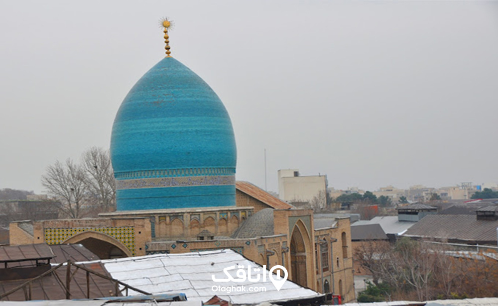 آرامگاه سرقبر آقا
