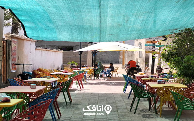 آشپزخانه خنجی زاده