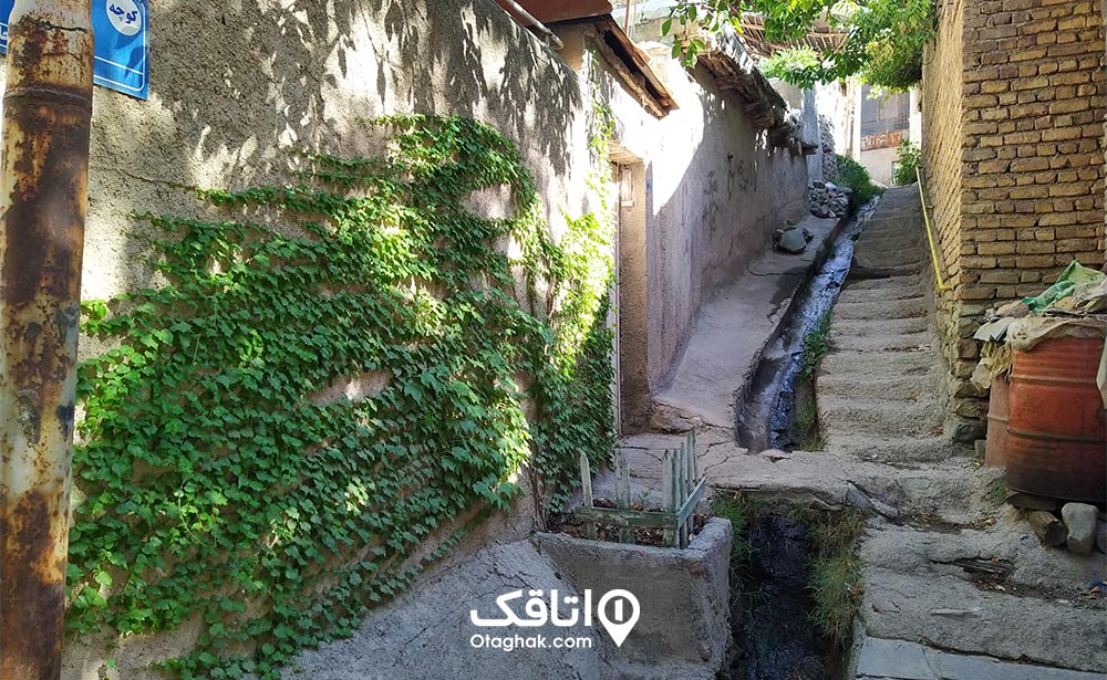روستای آهار تهران
