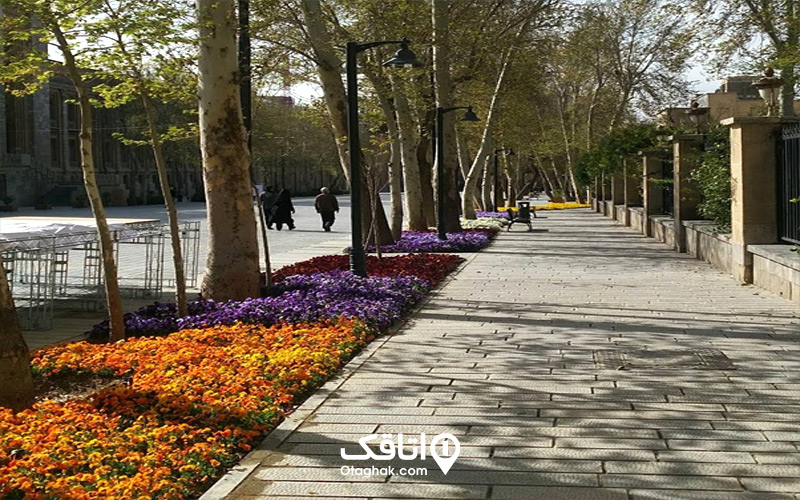 اطلاعات بازدید از میدان مشق تهران