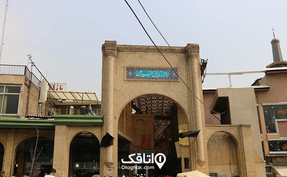 بازار تجریش، بازاری زنده با قدمت قاجار