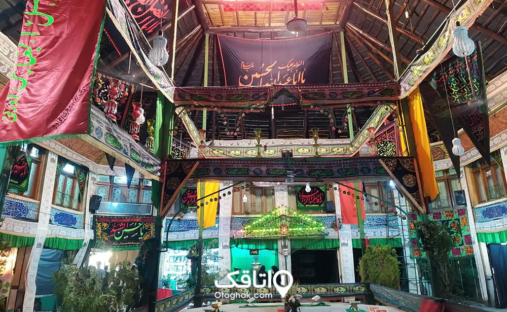 تکیه بزرگ تجریش