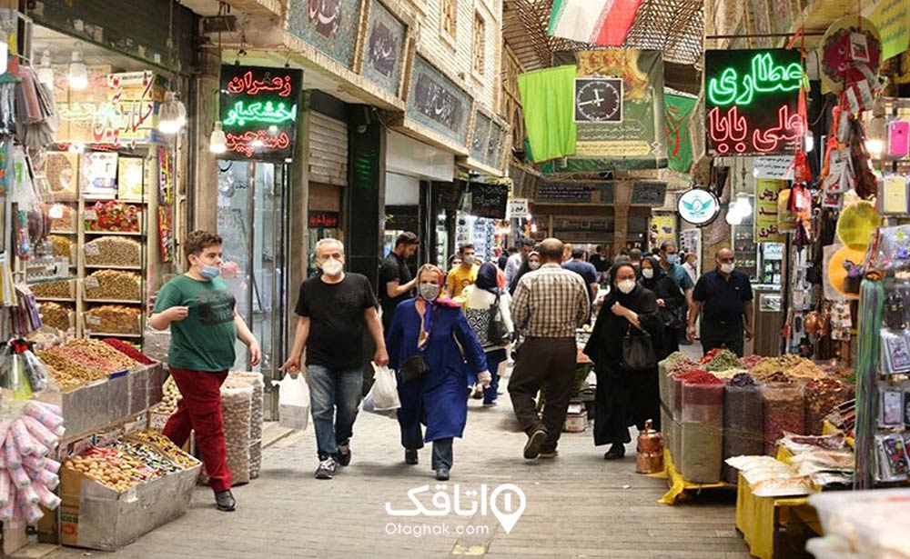 بازار سرپوشیده