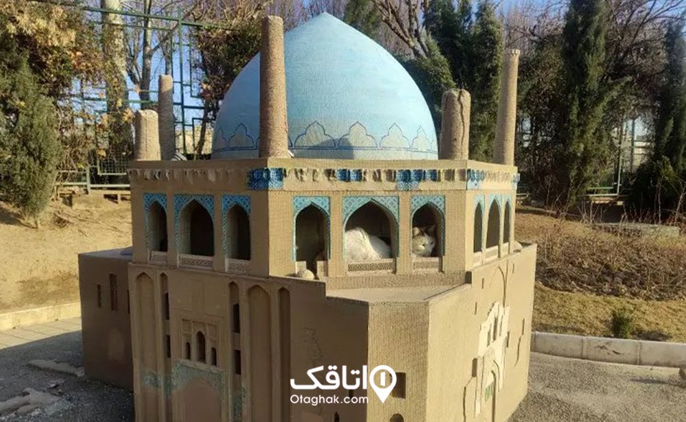 گنبد سلطانیه