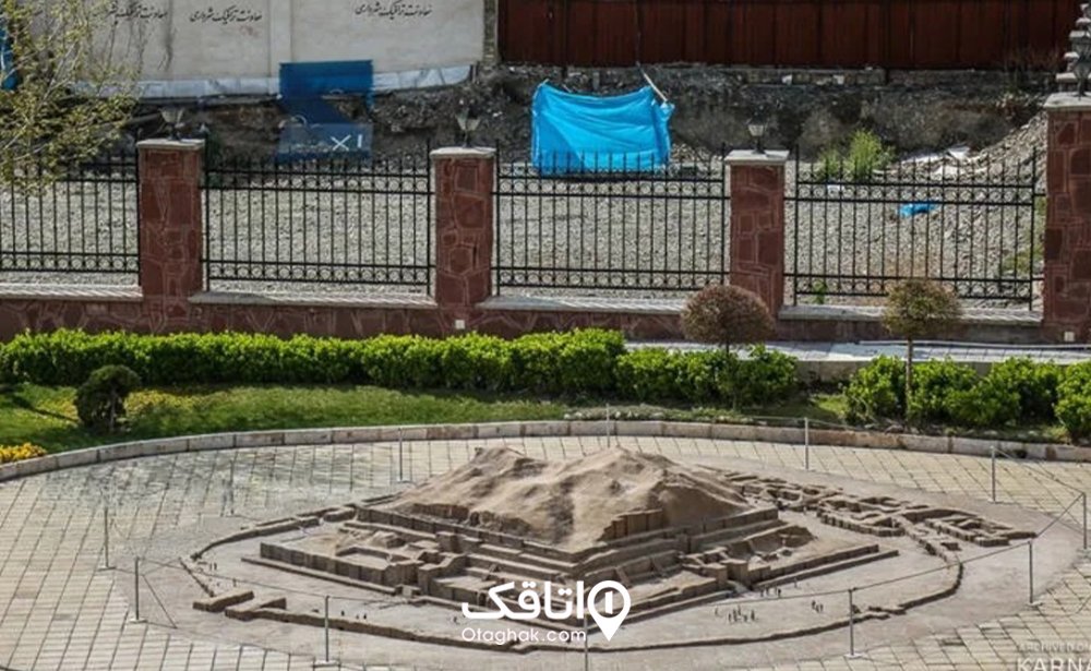 زیگورات چغازنبیل