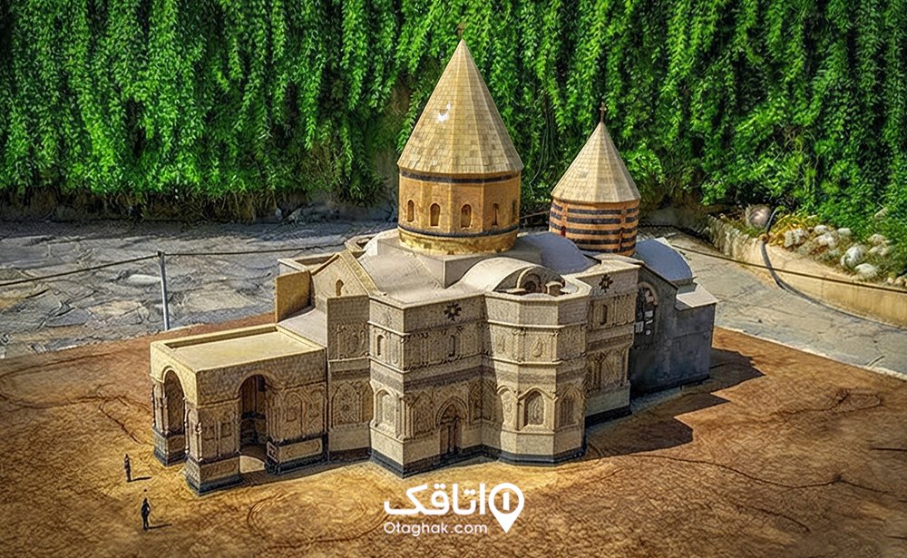 مجموعه سه کلیسای ارمنی