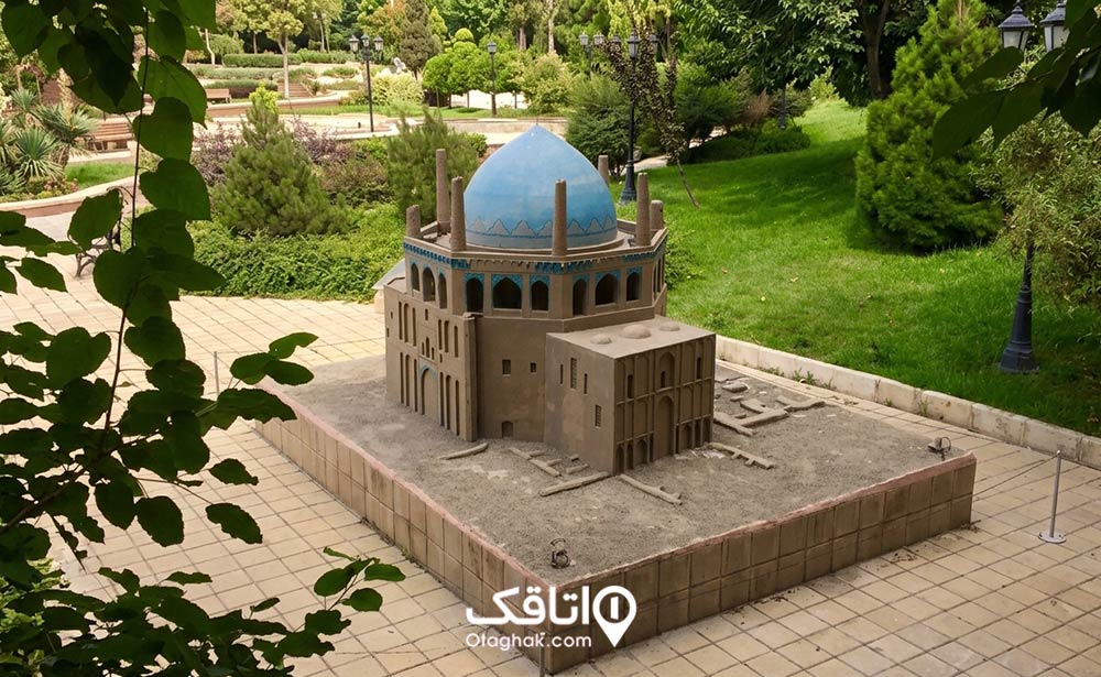گنبد سلطانیه