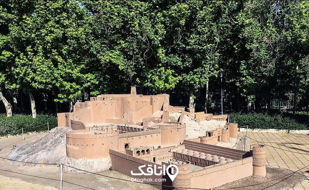 ارگ بم