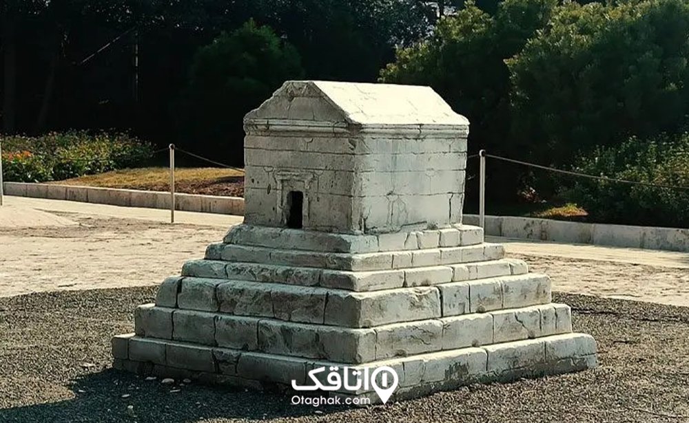 پاسارگاد