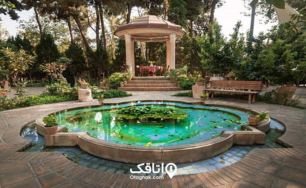 باغ موزه نگارستان