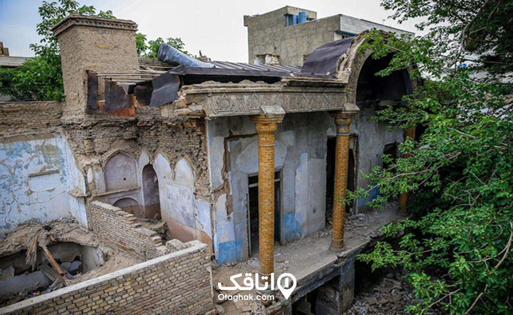باغ و خانه ایلچی