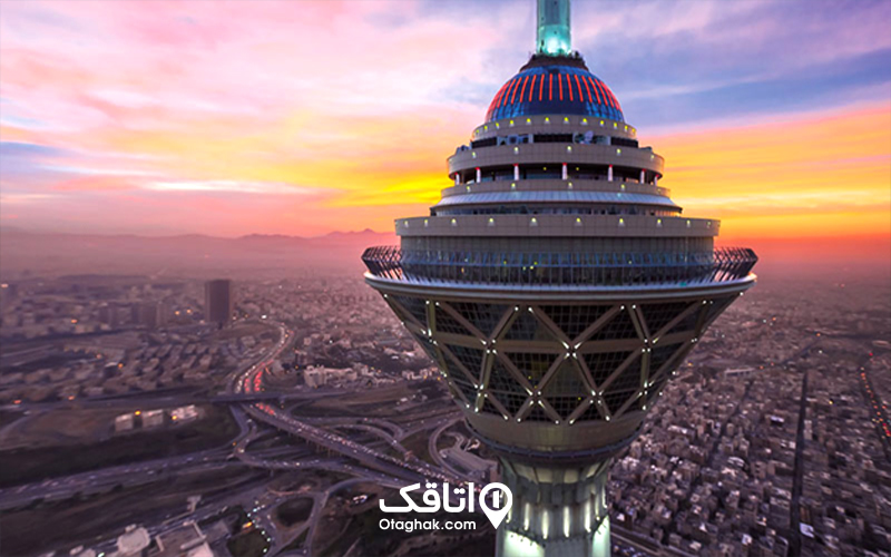 برج میلاد