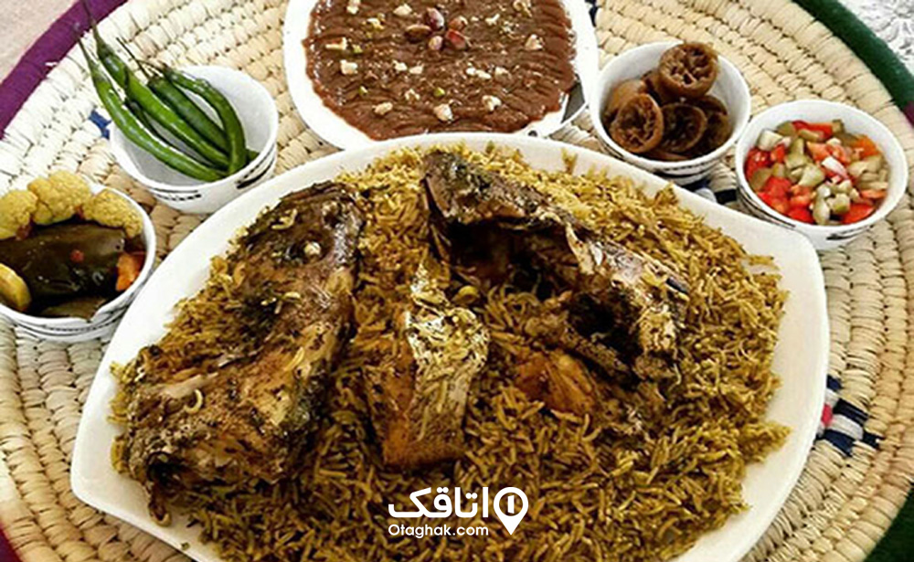 برنج دیشو