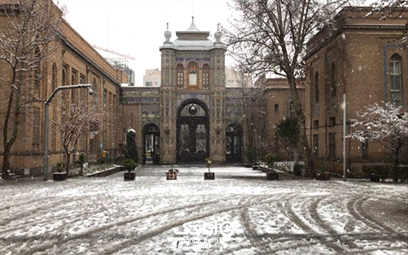 بهترین زمان بازدید از میدان مشق