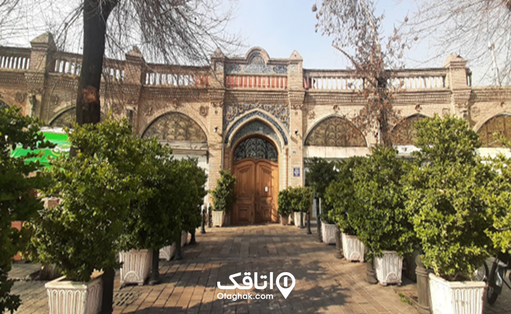 تاریخچه خیابان مولوی