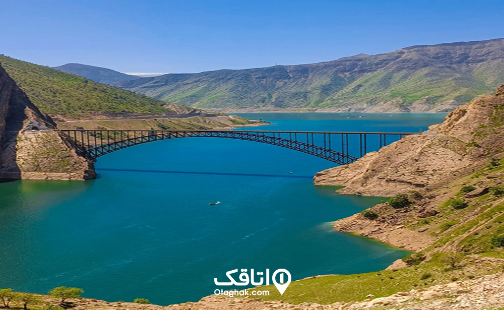 جاذبههای دیدنی نزدیک به دشت هلن