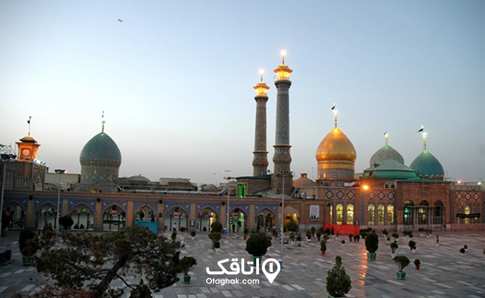 حرم شاه عبدالعظیم حسنی