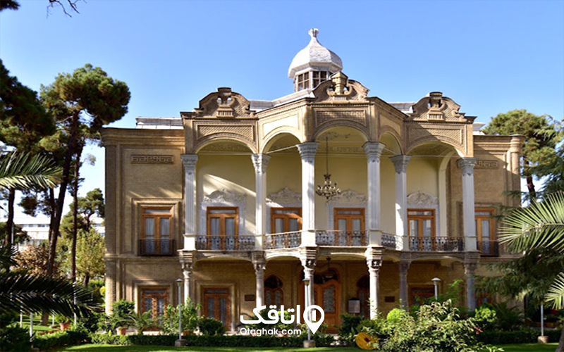 خانه اسعدبختیاری