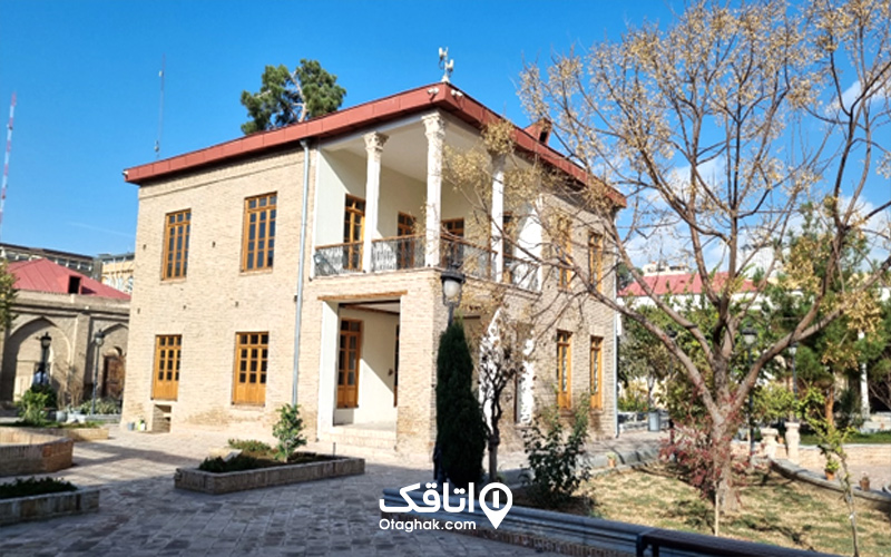 خانه امینالسلطان