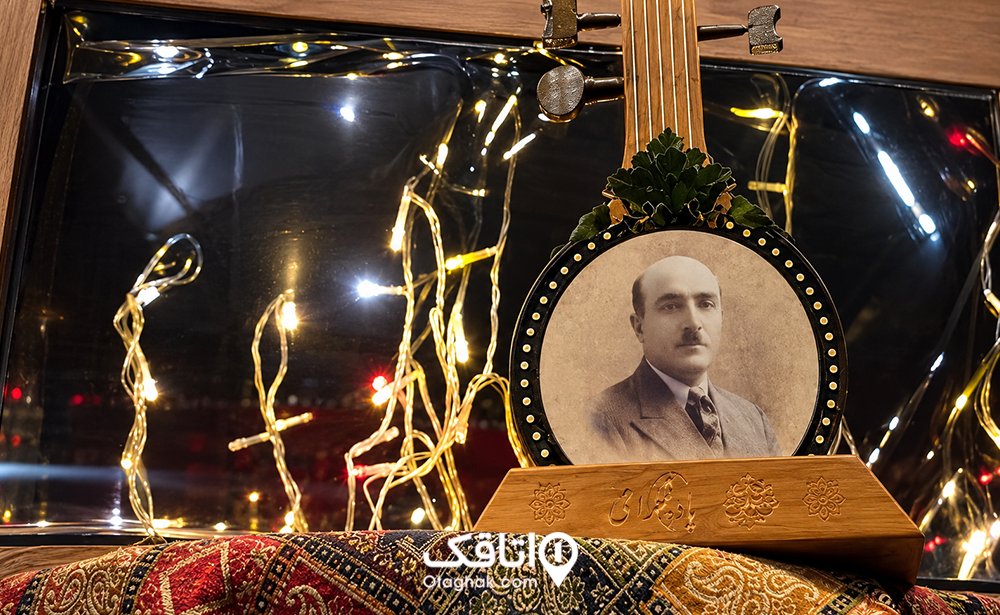 یادگارهای مرتبط با امیر جاهد