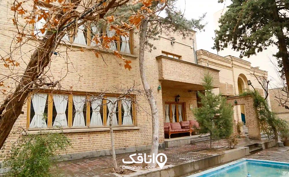 خانه موزه استاد معین