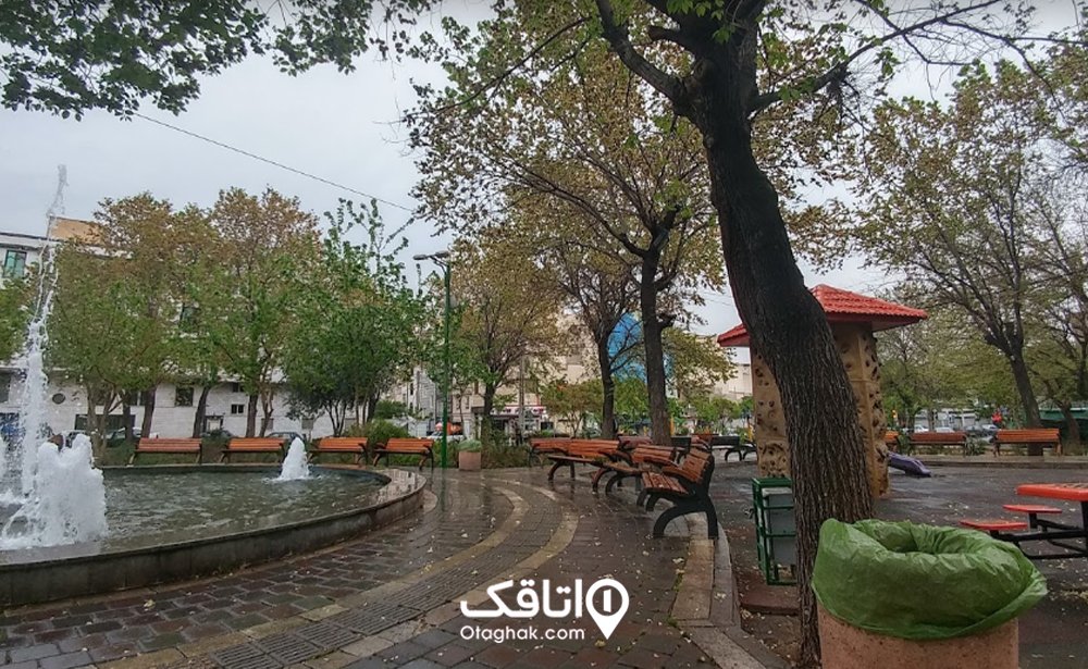 بوستان پیروزی