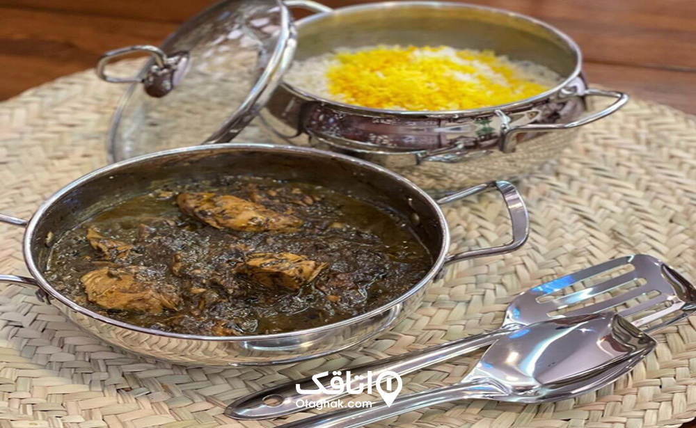 خورشت قلیه
