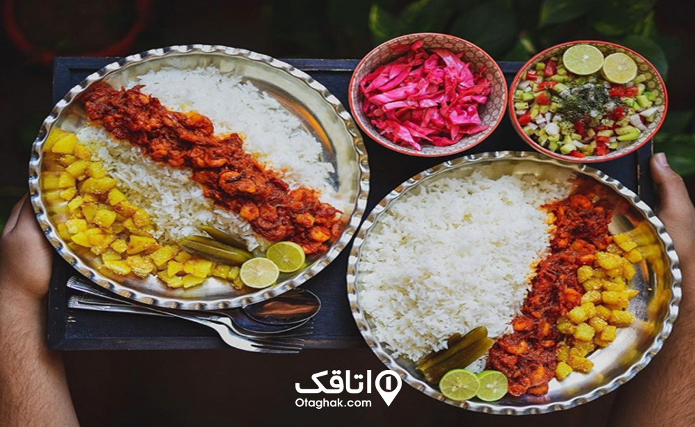 دوپیازه میگو