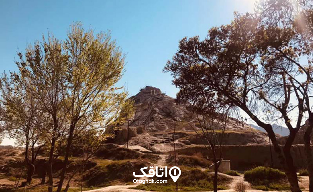 دژ رشکان