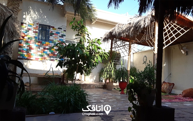 رستوران محلی بادیل