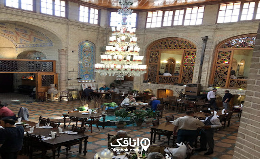 رستوران وکیلالتجار