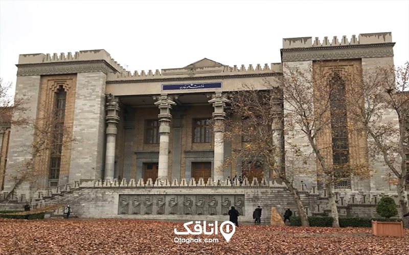 سبک معماری بناهای میدان مشق