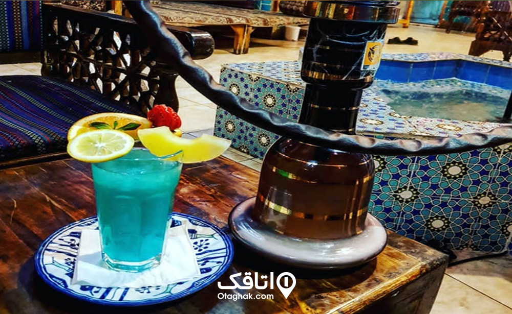 سفرهخانه سنتی ترنج