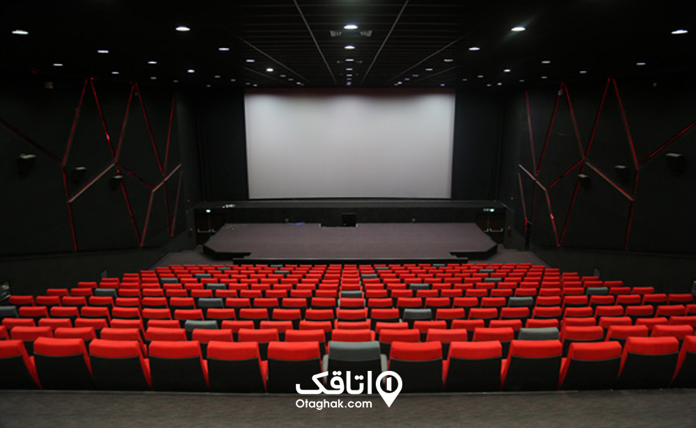 سینماها و تئاترهای شهر وان