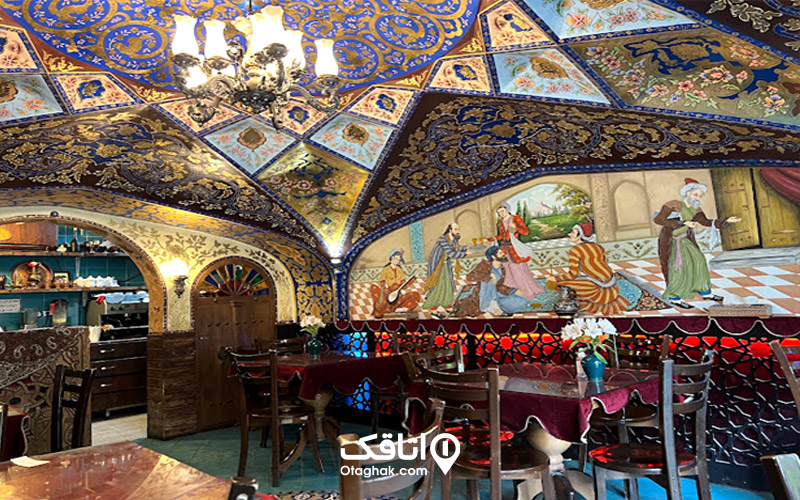 شربت خانه بهار نارنج