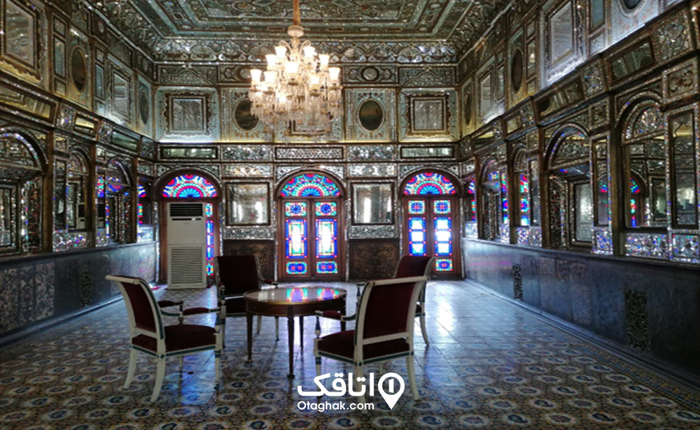 عمارت بادگیر