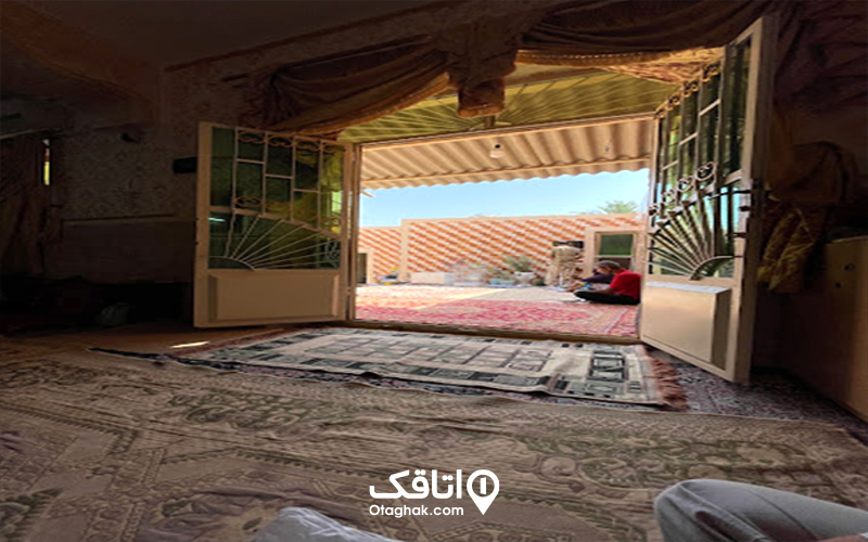 غذاخوری سنتی خاله سکینه