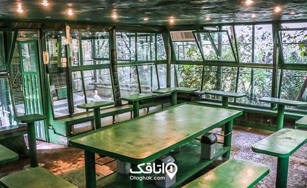 کافه شمرون