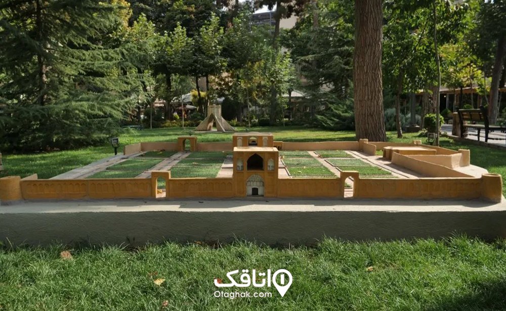 باغ‌موزه هنر ایرانی