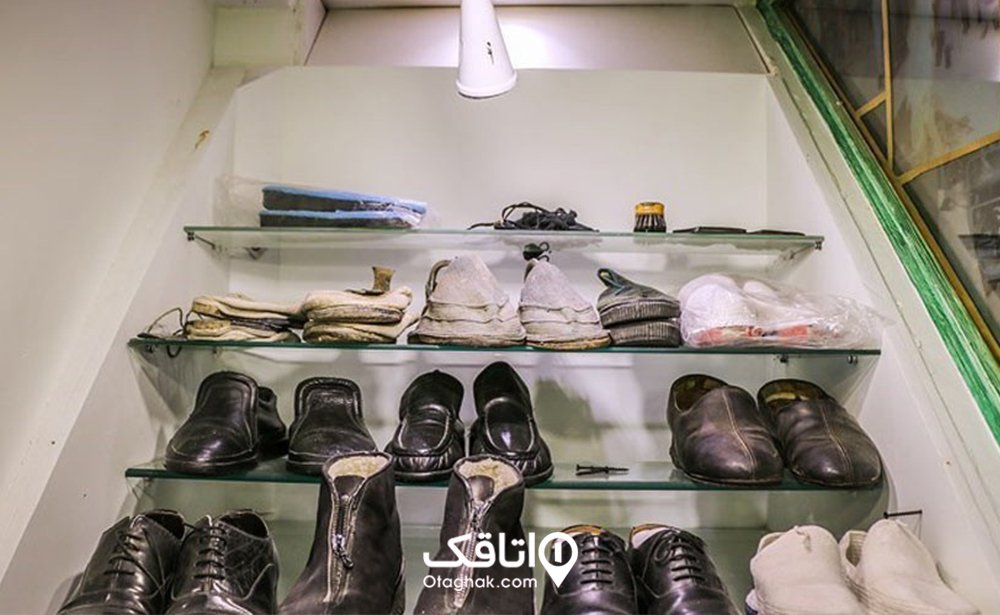 ساختمان اصلی و موزه