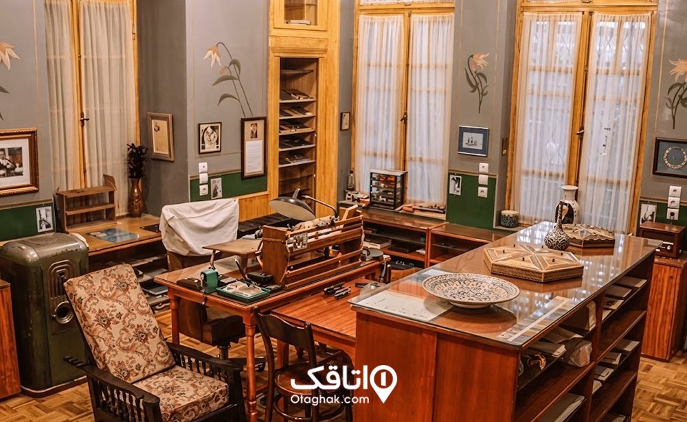 موزه دکتر حسابی