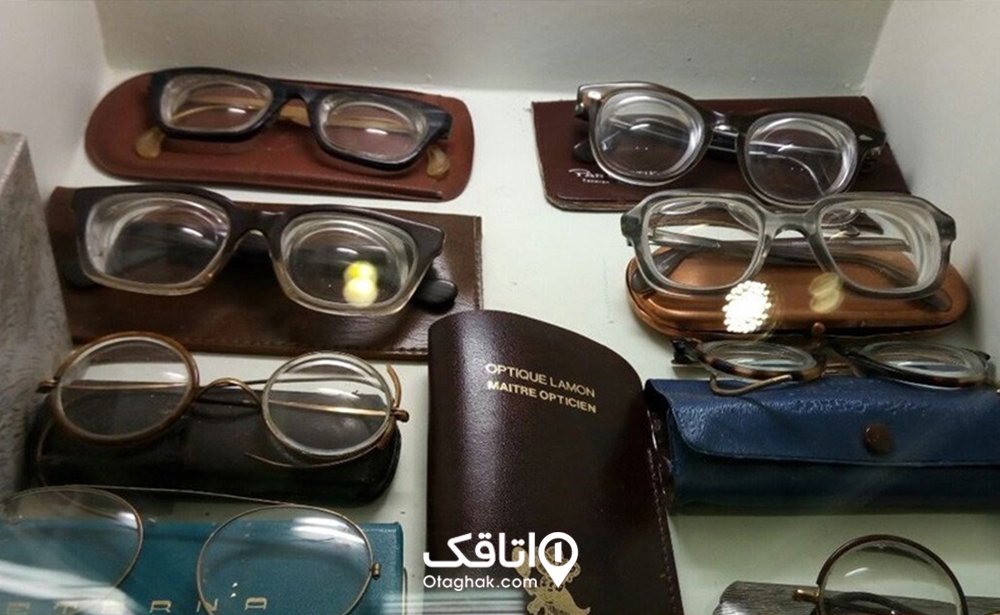 ساختمان اصلی و موزه