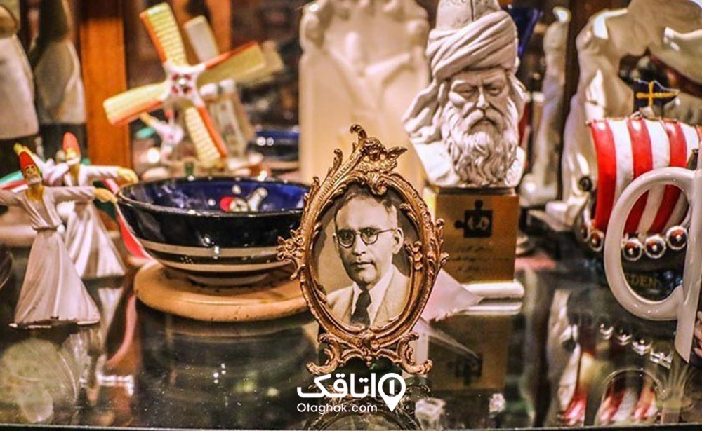 ساختمان اصلی و موزه