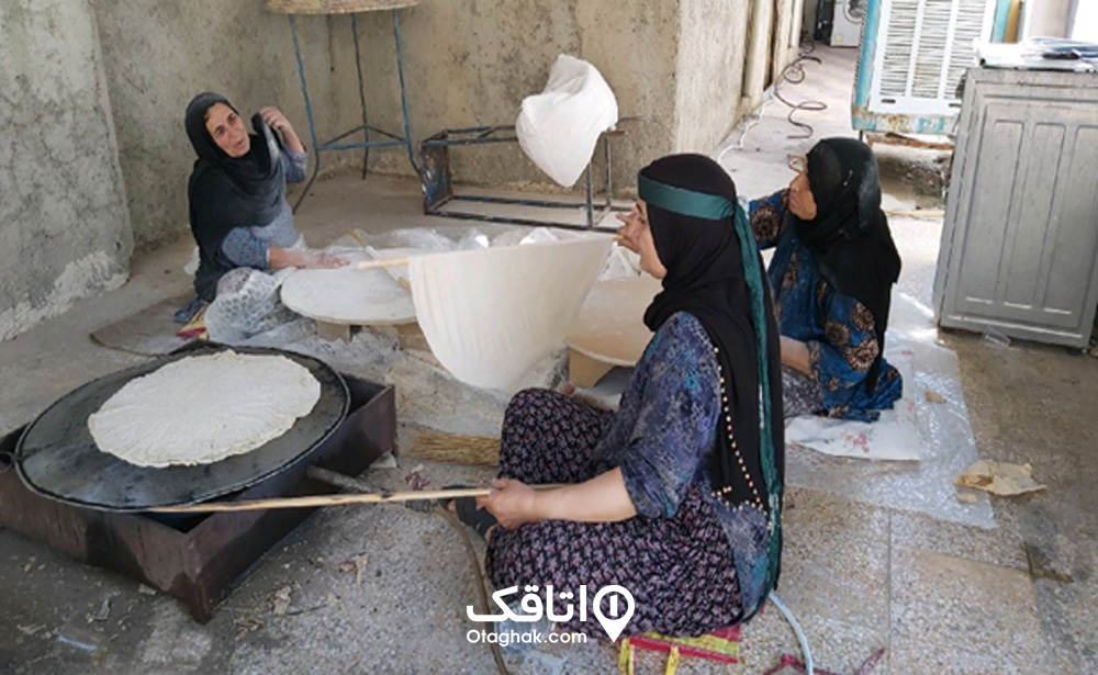 نان توموشی