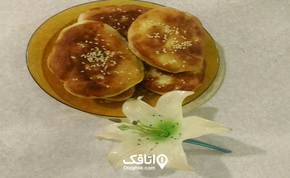 نان چمچمو