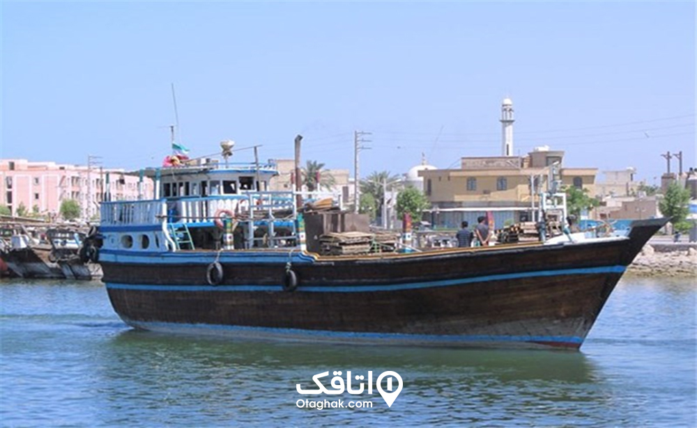 نکاتی برای دسترسی به جزیره هرمز
