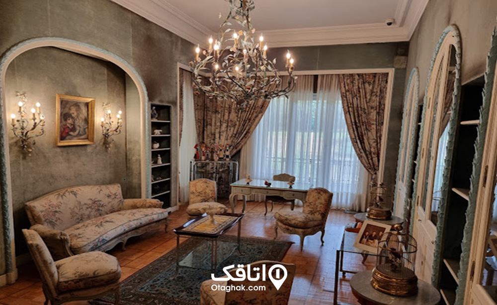 نکات مهم بازدید از کاخ نیاوران