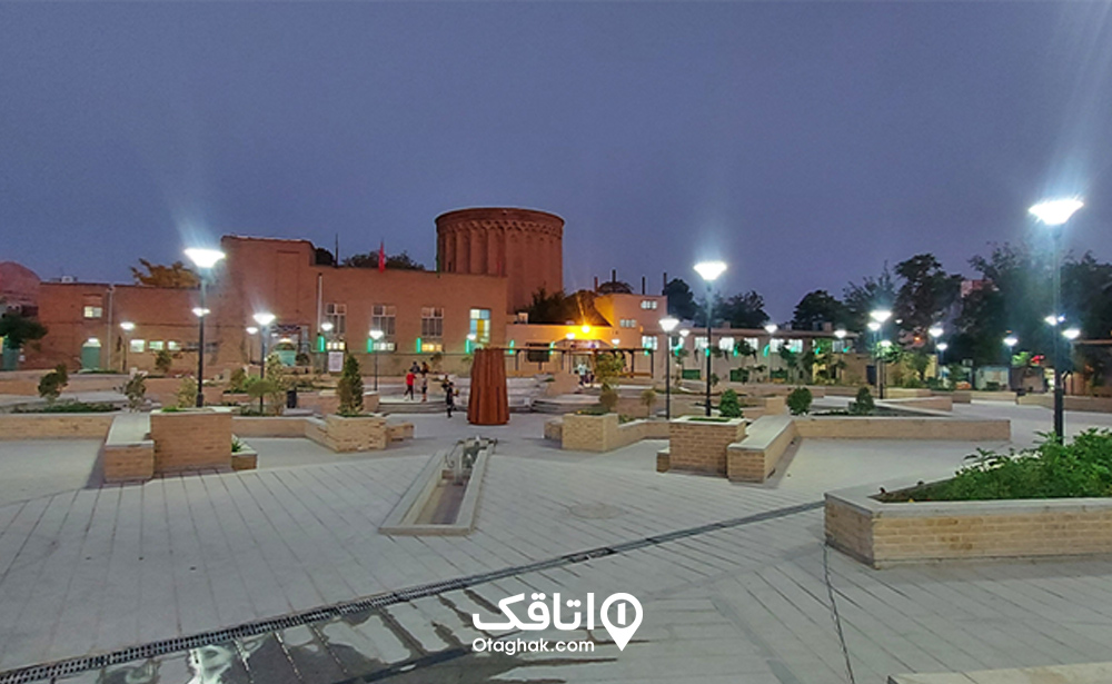 نکات مهم به هنگام بازدید از برج طغرل تهران